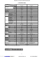 Предварительный просмотр 4 страницы Toshiba RAV-362B-PE Service Manual