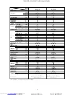 Предварительный просмотр 5 страницы Toshiba RAV-362B-PE Service Manual