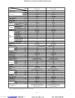 Предварительный просмотр 6 страницы Toshiba RAV-362B-PE Service Manual