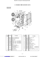 Предварительный просмотр 13 страницы Toshiba RAV-362B-PE Service Manual