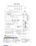 Предварительный просмотр 8 страницы Toshiba RAV-362BH-PE Service Manual