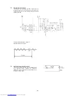 Предварительный просмотр 15 страницы Toshiba RAV-362BH-PE Service Manual