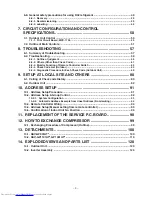 Preview for 3 page of Toshiba RAV-GM 1101UT-E Service Manual