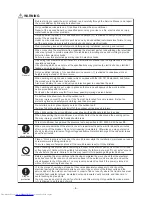 Preview for 8 page of Toshiba RAV-GM 1101UT-E Service Manual