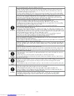 Preview for 10 page of Toshiba RAV-GM 1101UT-E Service Manual