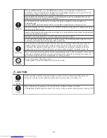 Preview for 12 page of Toshiba RAV-GM 1101UT-E Service Manual