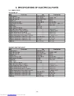 Preview for 38 page of Toshiba RAV-GM 1101UT-E Service Manual