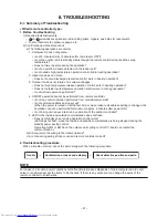 Preview for 57 page of Toshiba RAV-GM 1101UT-E Service Manual