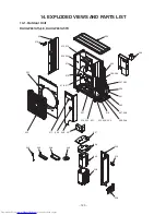 Preview for 120 page of Toshiba RAV-GM 1101UT-E Service Manual