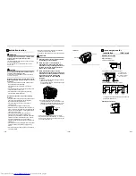 Предварительный просмотр 11 страницы Toshiba RAV-GM1101AT8JP-E Installation Manual