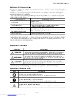 Предварительный просмотр 4 страницы Toshiba RAV-GM1101AT8JP-E Service Manual