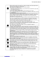 Предварительный просмотр 9 страницы Toshiba RAV-GM1101AT8JP-E Service Manual