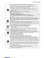 Предварительный просмотр 10 страницы Toshiba RAV-GM1101AT8JP-E Service Manual