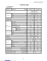 Предварительный просмотр 17 страницы Toshiba RAV-GM1101AT8JP-E Service Manual