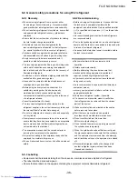 Предварительный просмотр 36 страницы Toshiba RAV-GM1101AT8JP-E Service Manual