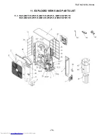 Предварительный просмотр 79 страницы Toshiba RAV-GM1101AT8JP-E Service Manual