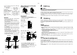 Предварительный просмотр 18 страницы Toshiba RAV-GM1101ATJP-E Installation Manual