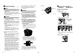 Предварительный просмотр 146 страницы Toshiba RAV-GM1101ATJP-E Installation Manual