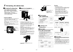 Предварительный просмотр 283 страницы Toshiba RAV-GM1101ATJP-E Installation Manual