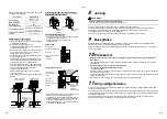 Предварительный просмотр 342 страницы Toshiba RAV-GM1101ATJP-E Installation Manual