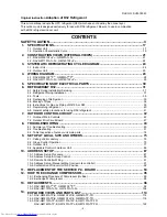 Предварительный просмотр 2 страницы Toshiba RAV-GM1101ATJP-E Service Manual