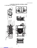 Предварительный просмотр 21 страницы Toshiba RAV-GM1101ATJP-E Service Manual