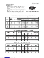 Предварительный просмотр 33 страницы Toshiba RAV-GM1101ATJP-E Service Manual