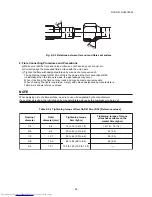 Предварительный просмотр 34 страницы Toshiba RAV-GM1101ATJP-E Service Manual