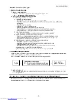 Предварительный просмотр 50 страницы Toshiba RAV-GM1101ATJP-E Service Manual