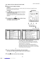 Предварительный просмотр 53 страницы Toshiba RAV-GM1101ATJP-E Service Manual