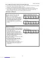 Предварительный просмотр 61 страницы Toshiba RAV-GM1101ATJP-E Service Manual