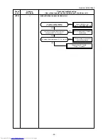 Предварительный просмотр 62 страницы Toshiba RAV-GM1101ATJP-E Service Manual