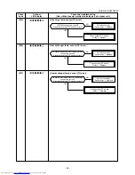 Предварительный просмотр 63 страницы Toshiba RAV-GM1101ATJP-E Service Manual