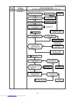 Предварительный просмотр 67 страницы Toshiba RAV-GM1101ATJP-E Service Manual