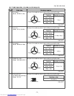 Предварительный просмотр 74 страницы Toshiba RAV-GM1101ATJP-E Service Manual