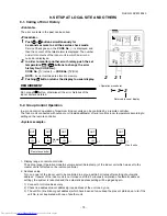 Предварительный просмотр 75 страницы Toshiba RAV-GM1101ATJP-E Service Manual