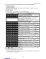 Предварительный просмотр 82 страницы Toshiba RAV-GM1101ATJP-E Service Manual