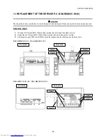 Предварительный просмотр 94 страницы Toshiba RAV-GM1101ATJP-E Service Manual