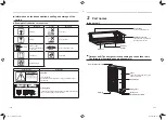 Предварительный просмотр 8 страницы Toshiba RAV-GM1101BTP-A Owner'S Manual