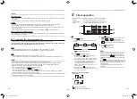 Предварительный просмотр 11 страницы Toshiba RAV-GM1101BTP-A Owner'S Manual