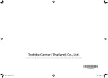 Предварительный просмотр 18 страницы Toshiba RAV-GM1101BTP-A Owner'S Manual