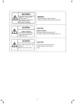 Preview for 7 page of Toshiba RAV-GM1601AT8JP-E Service Manual