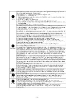 Preview for 10 page of Toshiba RAV-GM1601AT8JP-E Service Manual