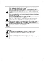 Preview for 12 page of Toshiba RAV-GM1601AT8JP-E Service Manual