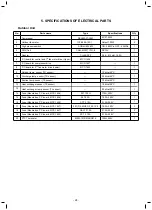 Preview for 28 page of Toshiba RAV-GM1601AT8JP-E Service Manual