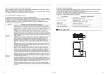 Предварительный просмотр 21 страницы Toshiba RAV-GM2241AT8-E Installation Manual