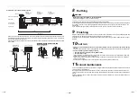 Предварительный просмотр 69 страницы Toshiba RAV-GM2241AT8-E Installation Manual