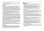 Preview for 21 page of Toshiba RAV-GM301ATP-E Owner'S Manual