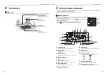 Preview for 48 page of Toshiba RAV-GM301ATP-E Owner'S Manual