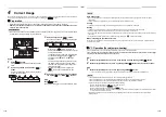 Preview for 50 page of Toshiba RAV-GM301ATP-E Owner'S Manual